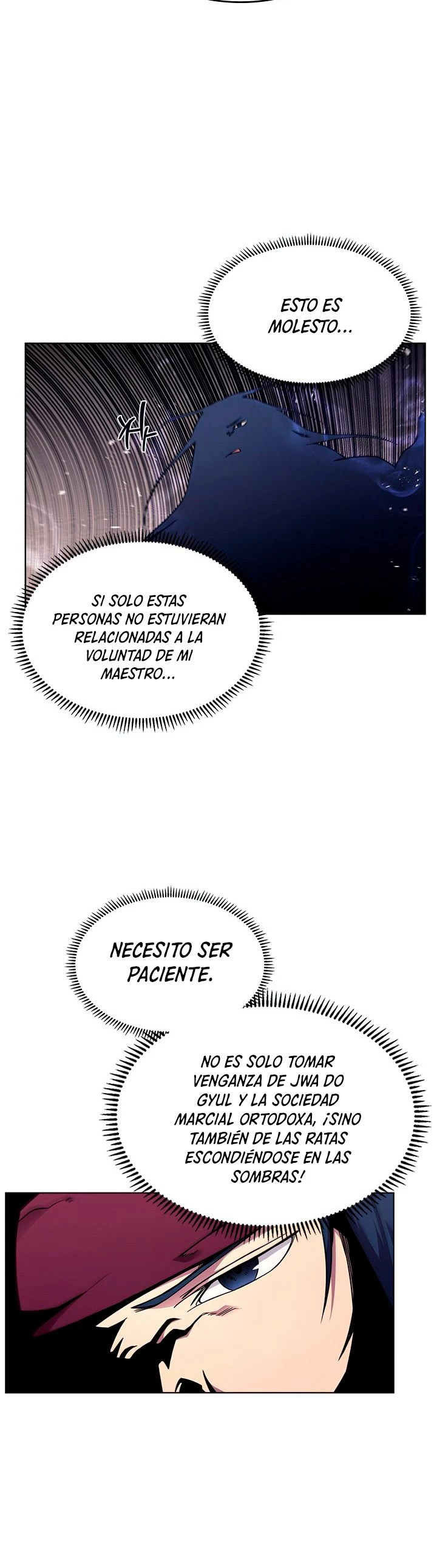 Crónicas del Demonio Celestial Capítulo 131 - Página 21 en español