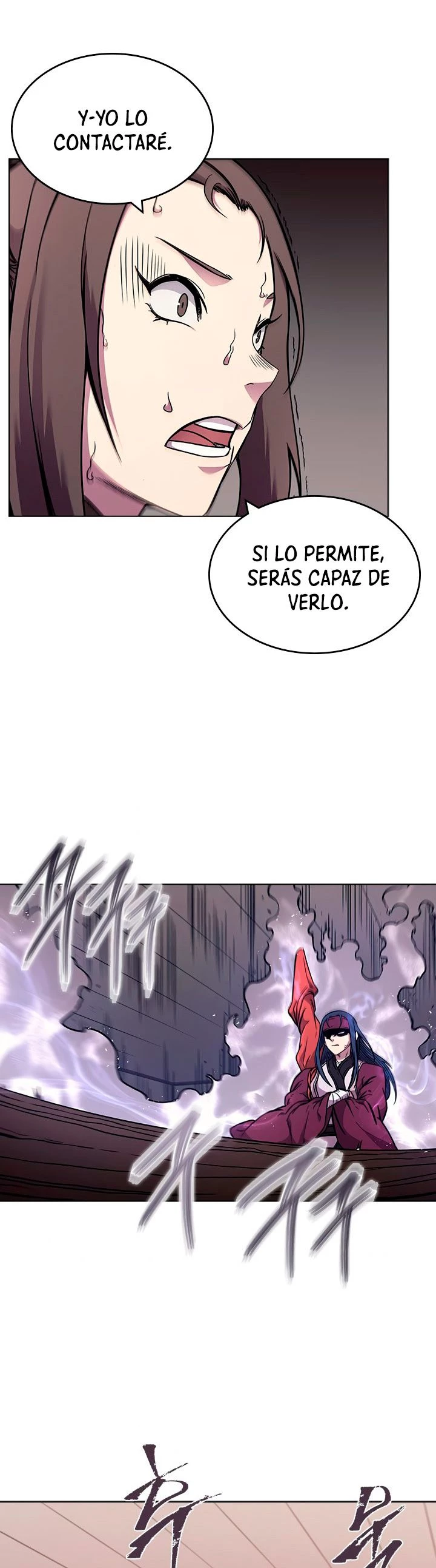 Crónicas del Demonio Celestial Capítulo 131 - Página 23 en español