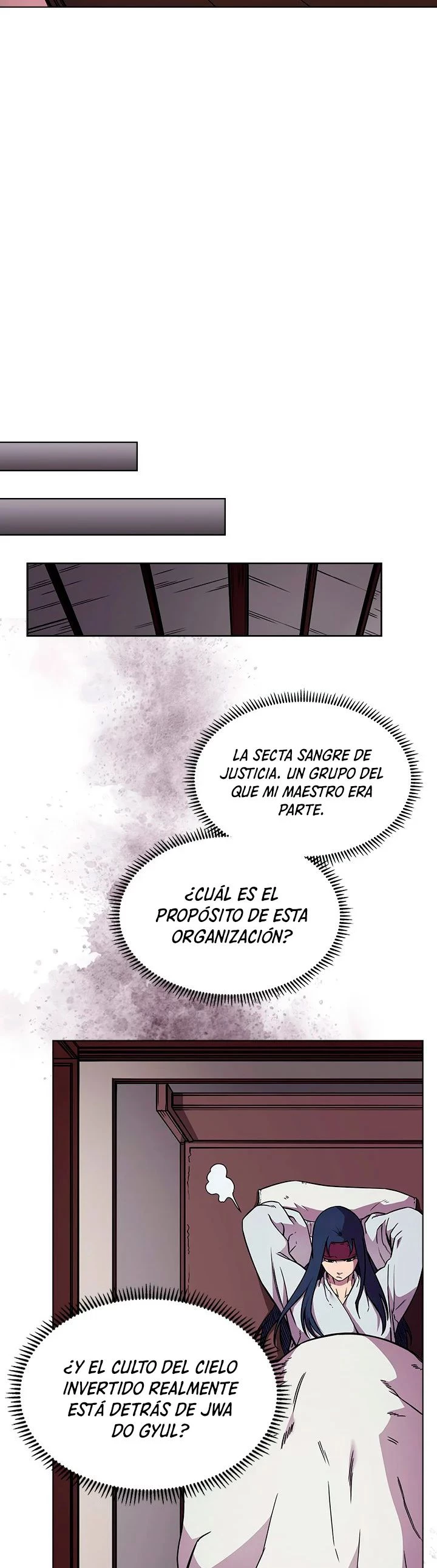 Crónicas del Demonio Celestial Capítulo 131 - Página 25 en español