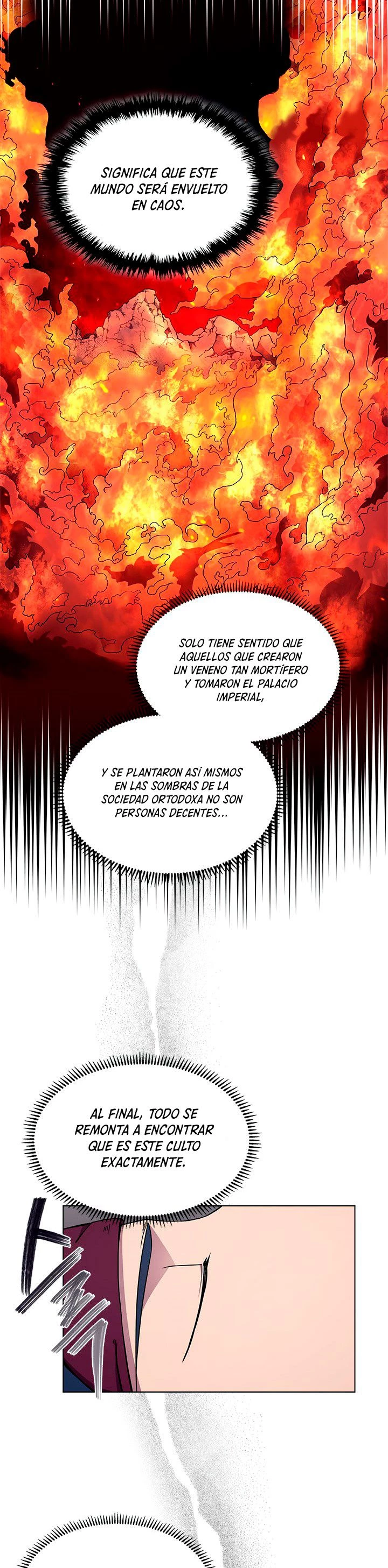 Crónicas del Demonio Celestial Capítulo 131 - Página 27 en español
