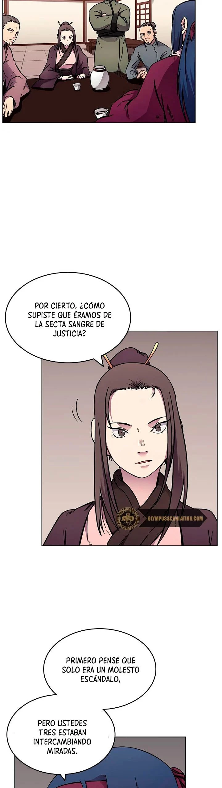 Crónicas del Demonio Celestial Capítulo 131 - Página 4 en español