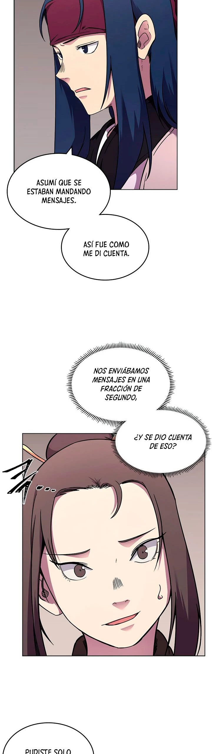 Crónicas del Demonio Celestial Capítulo 131 - Página 5 en español