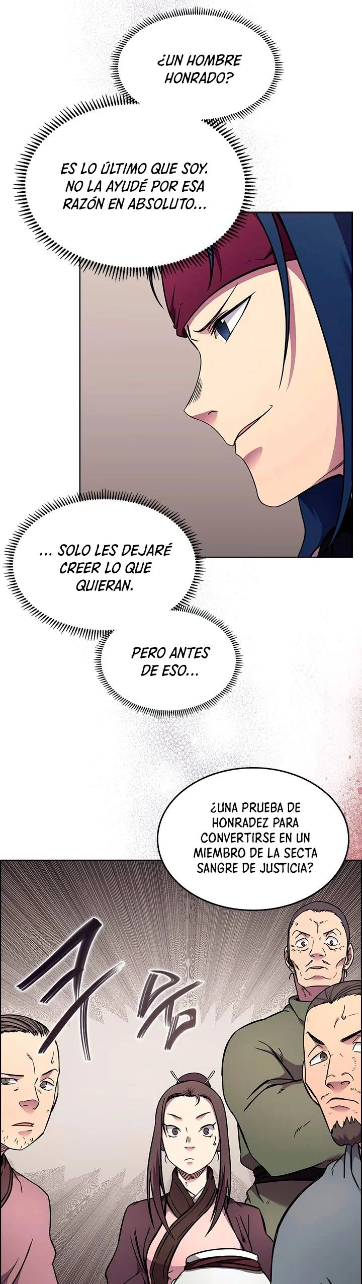 Crónicas del Demonio Celestial Capítulo 131 - Página 9 en español