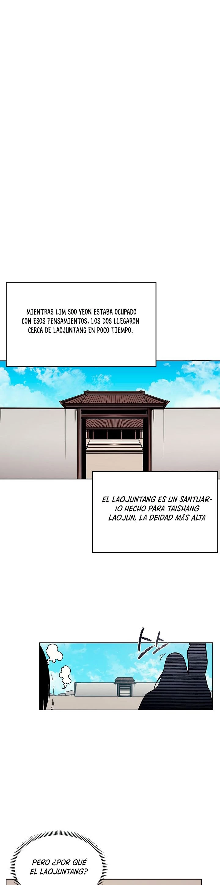 Crónicas del Demonio Celestial Capítulo 132 - Página 13 en español