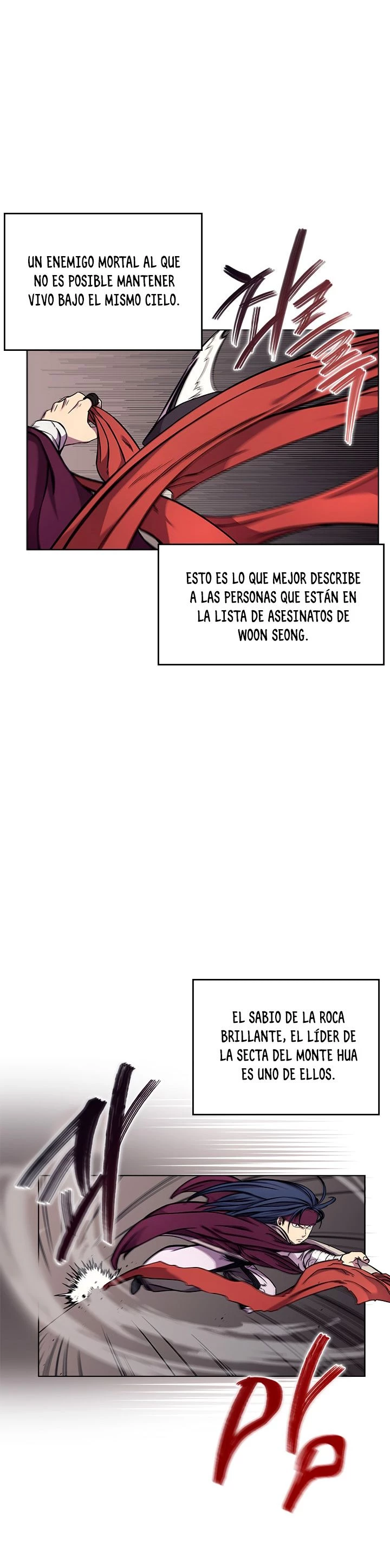 Crónicas del Demonio Celestial Capítulo 132 - Página 17 en español