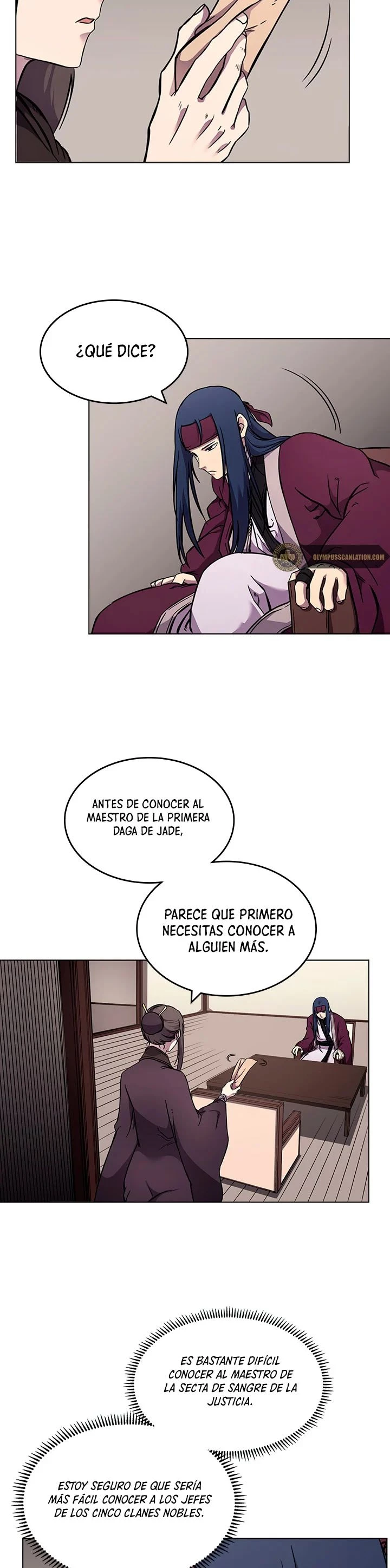 Crónicas del Demonio Celestial Capítulo 132 - Página 4 en español