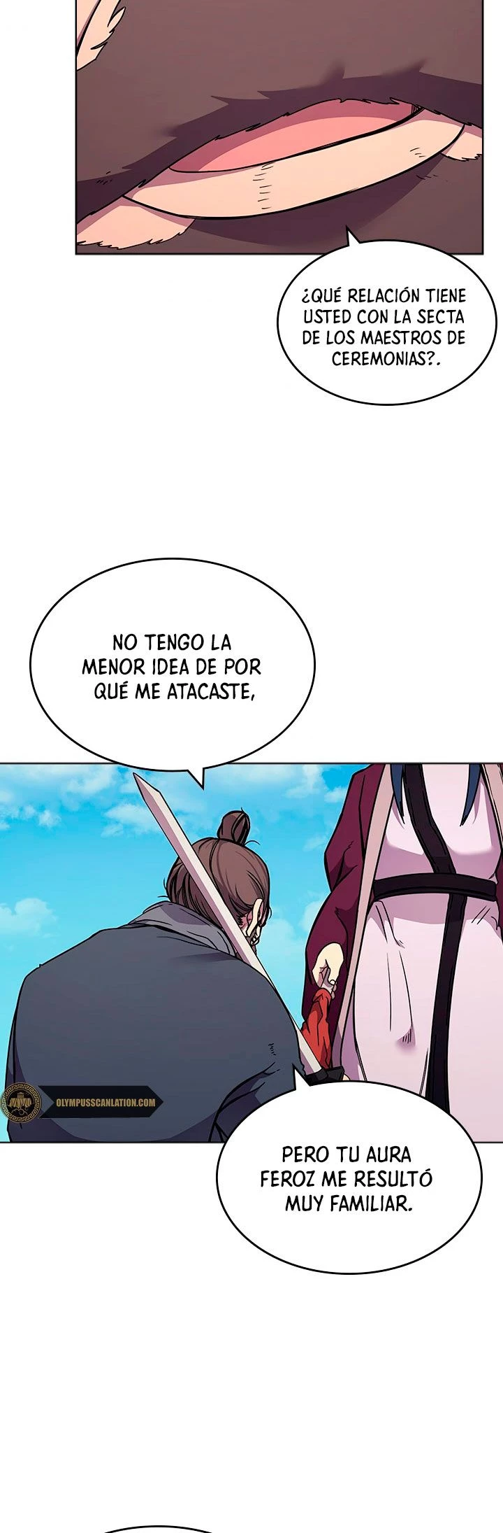 Crónicas del Demonio Celestial Capítulo 133 - Página 15 en español