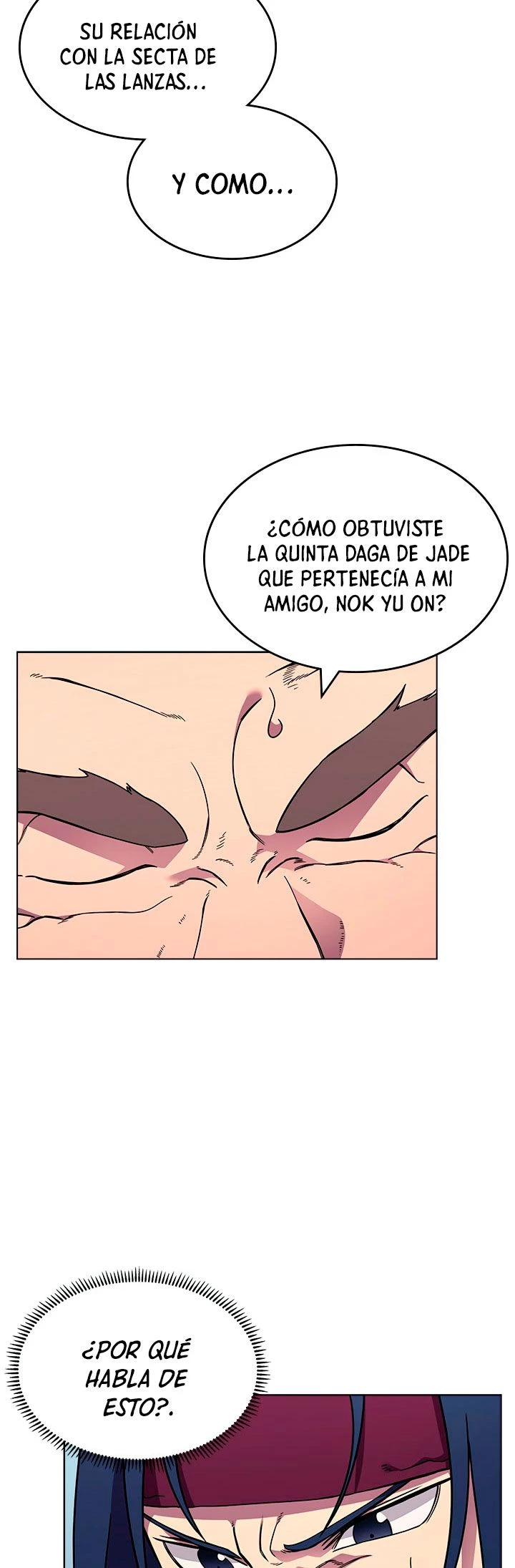 Crónicas del Demonio Celestial Capítulo 133 - Página 21 en español