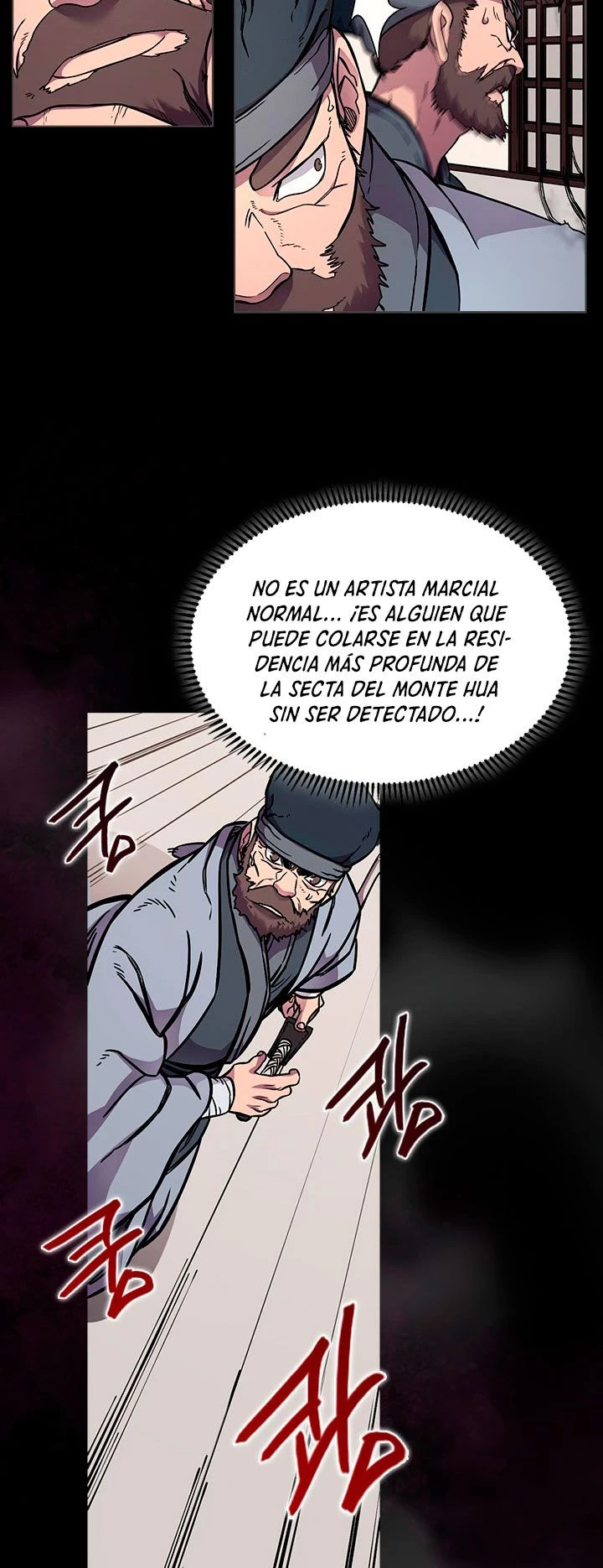 Crónicas del Demonio Celestial Capítulo 133 - Página 32 en español
