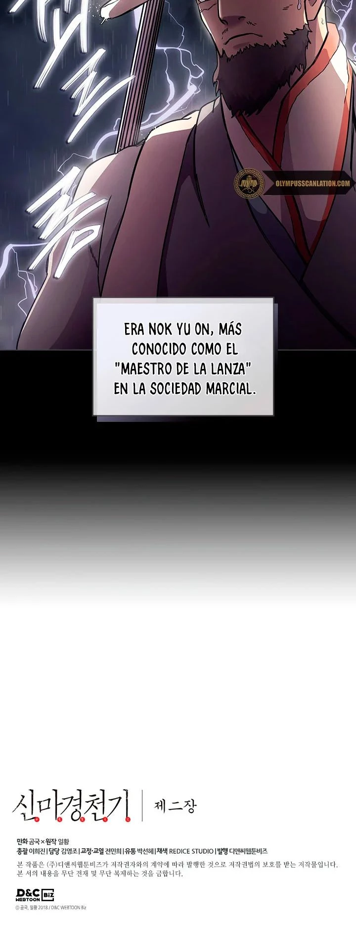 Crónicas del Demonio Celestial Capítulo 133 - Página 35 en español