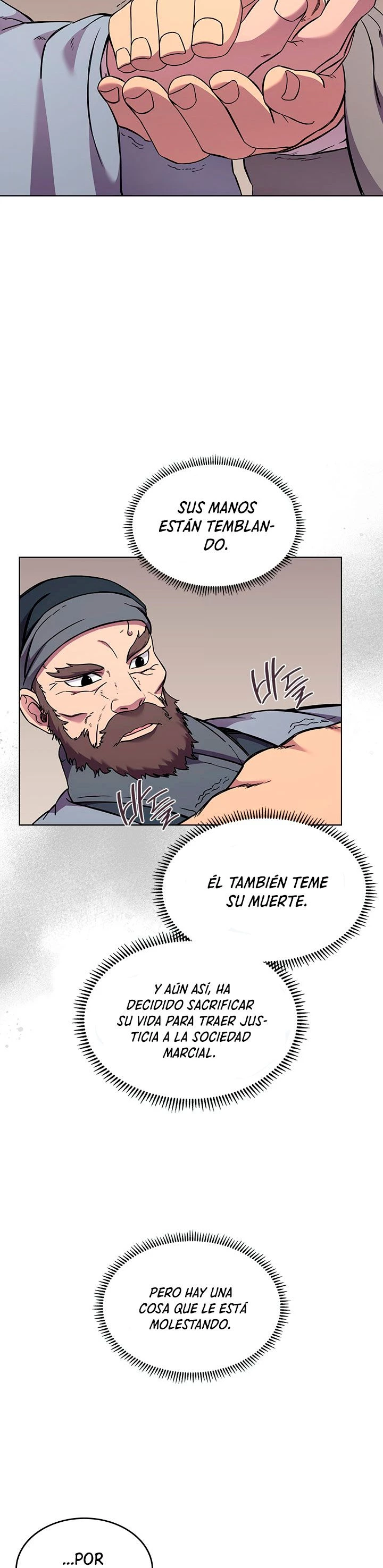 Crónicas del Demonio Celestial Capítulo 134 - Página 17 en español