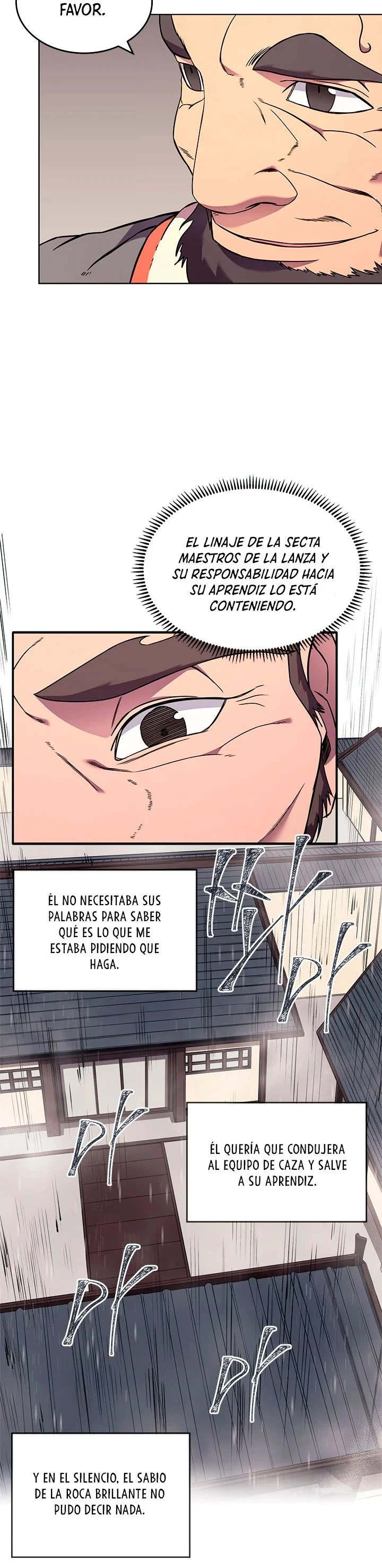 Crónicas del Demonio Celestial Capítulo 134 - Página 18 en español