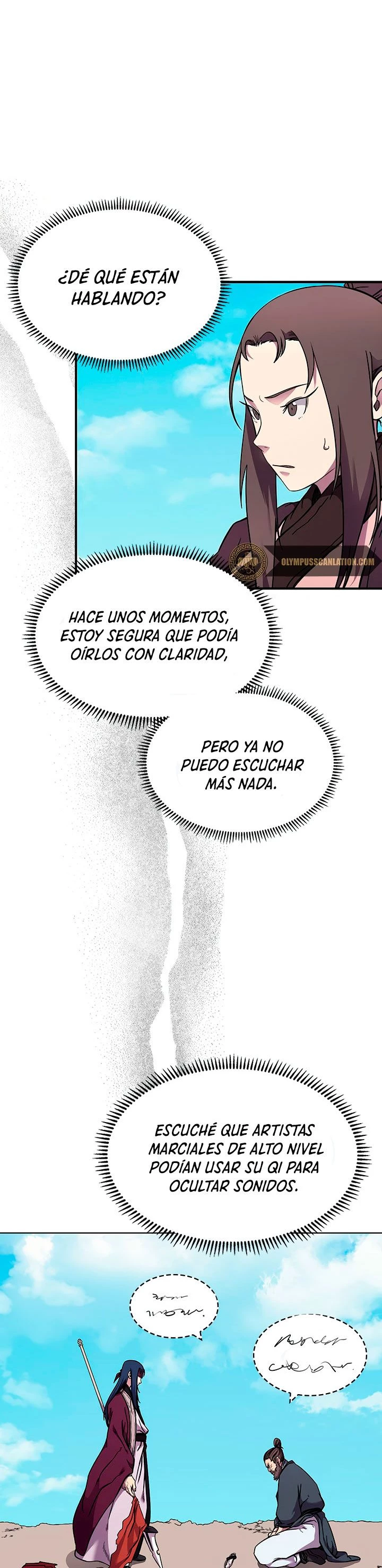 Crónicas del Demonio Celestial Capítulo 134 - Página 19 en español