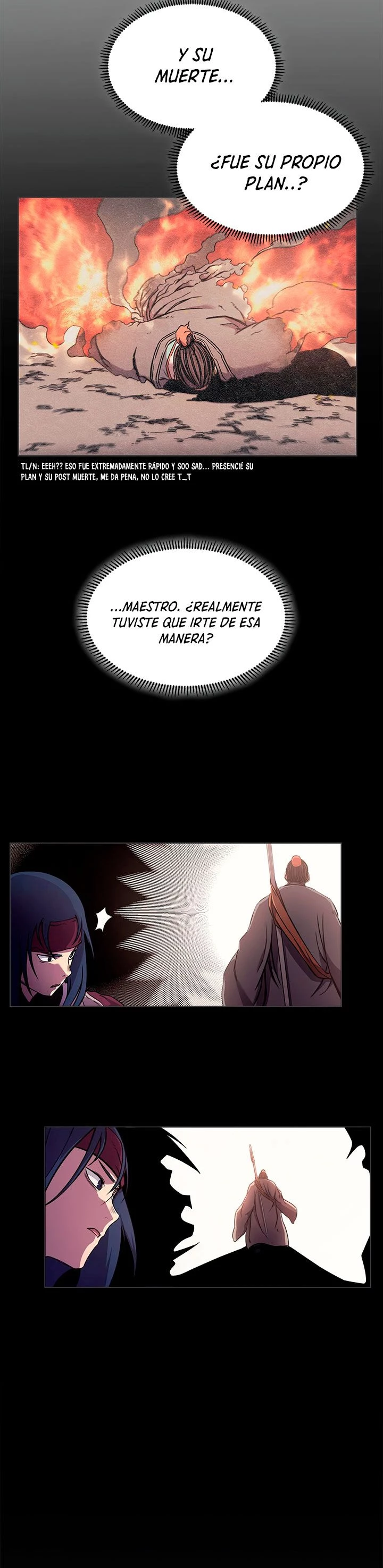 Crónicas del Demonio Celestial Capítulo 134 - Página 21 en español