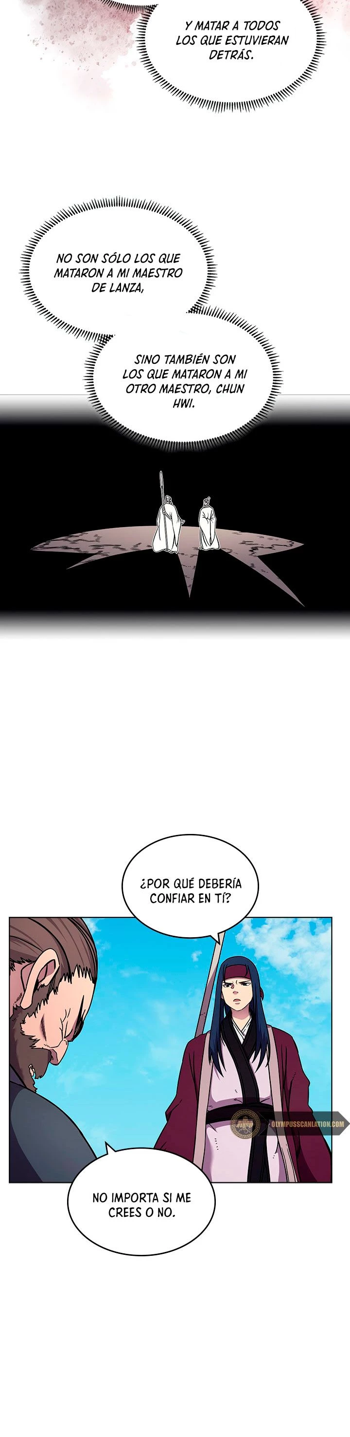 Crónicas del Demonio Celestial Capítulo 134 - Página 23 en español