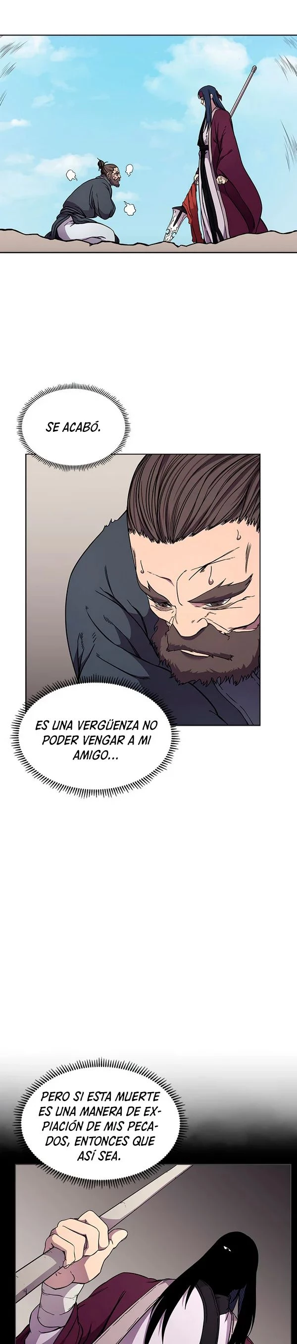 Crónicas del Demonio Celestial Capítulo 135 - Página 10 en español
