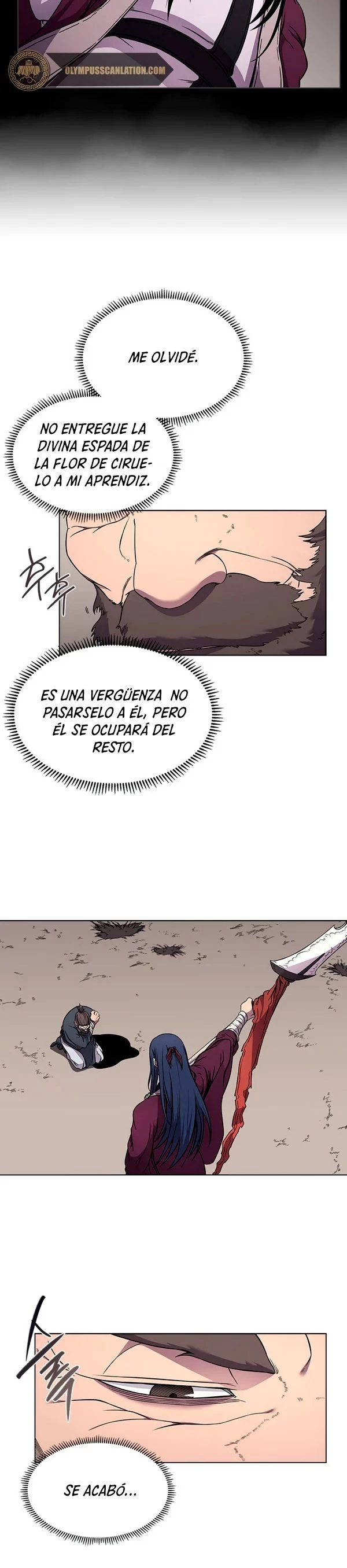 Crónicas del Demonio Celestial Capítulo 135 - Página 11 en español
