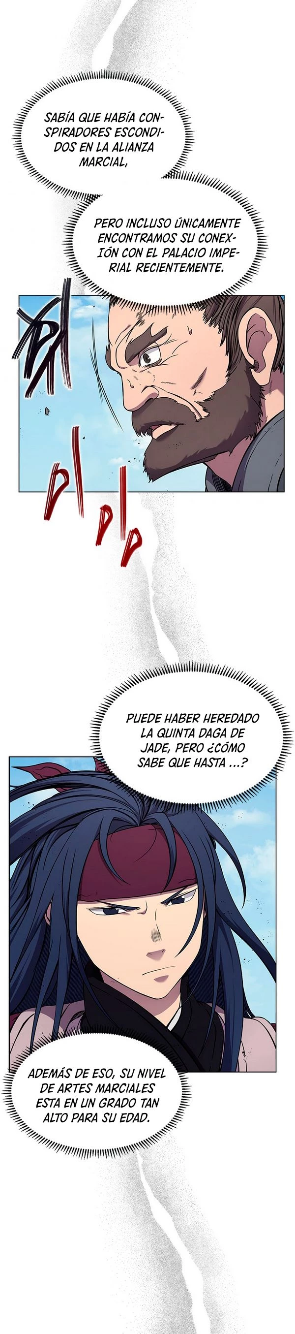 Crónicas del Demonio Celestial Capítulo 135 - Página 16 en español