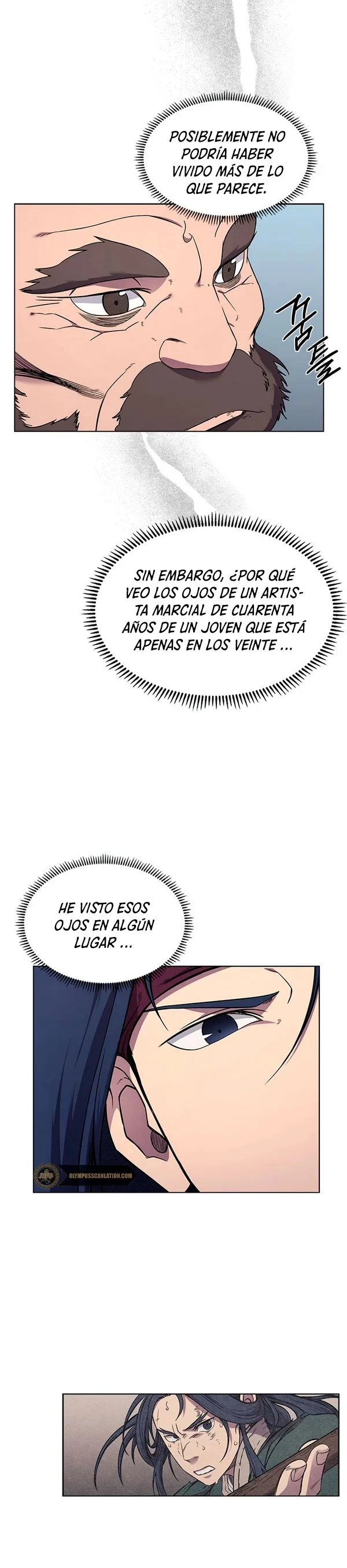 Crónicas del Demonio Celestial Capítulo 135 - Página 17 en español