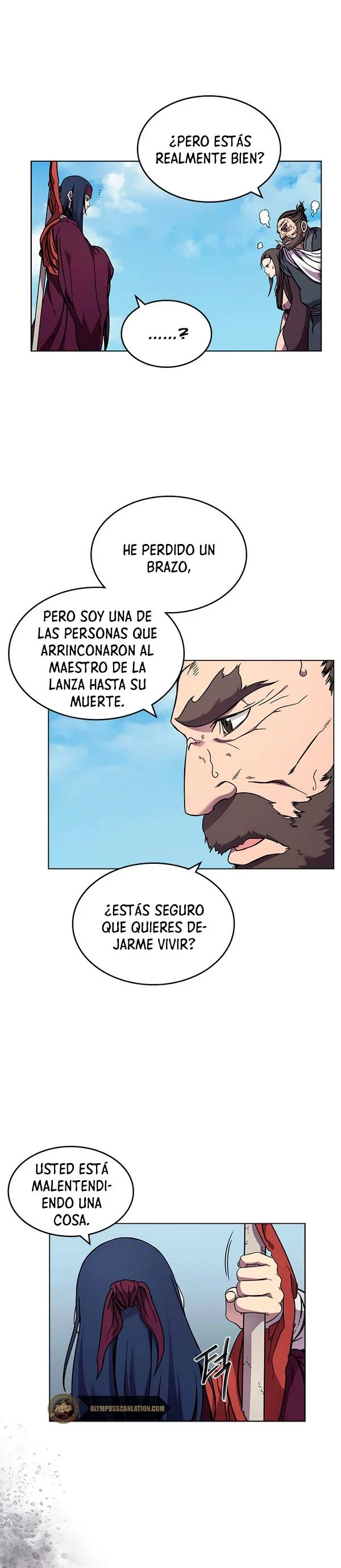 Crónicas del Demonio Celestial Capítulo 135 - Página 24 en español