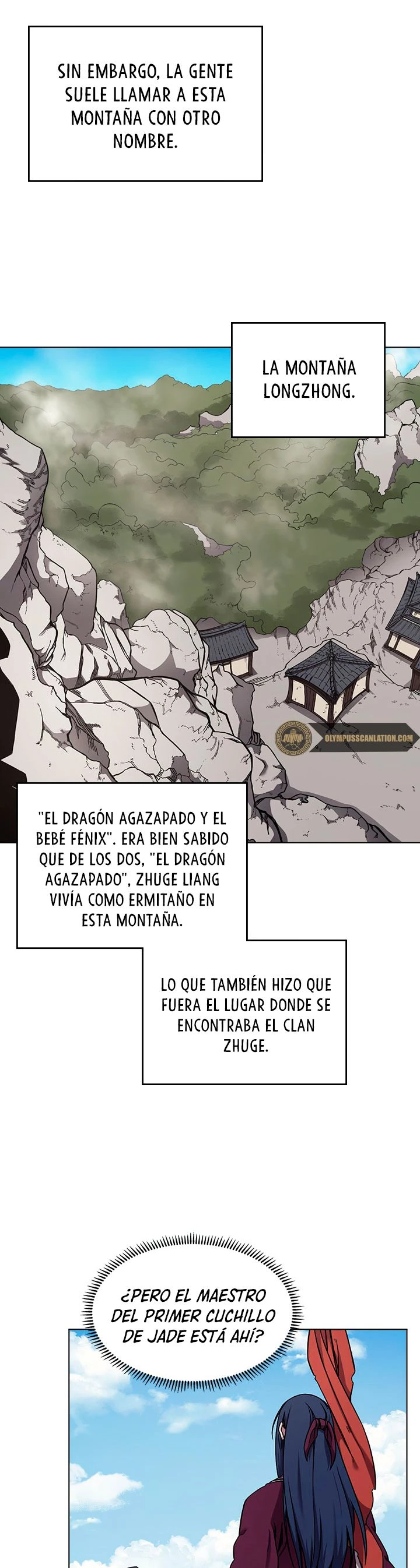 Crónicas del Demonio Celestial Capítulo 136 - Página 10 en español