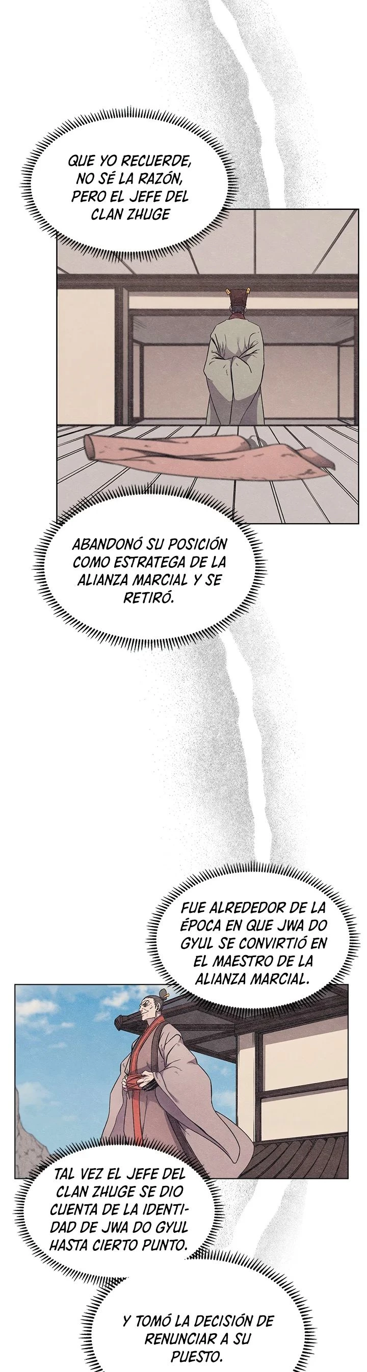 Crónicas del Demonio Celestial Capítulo 136 - Página 13 en español