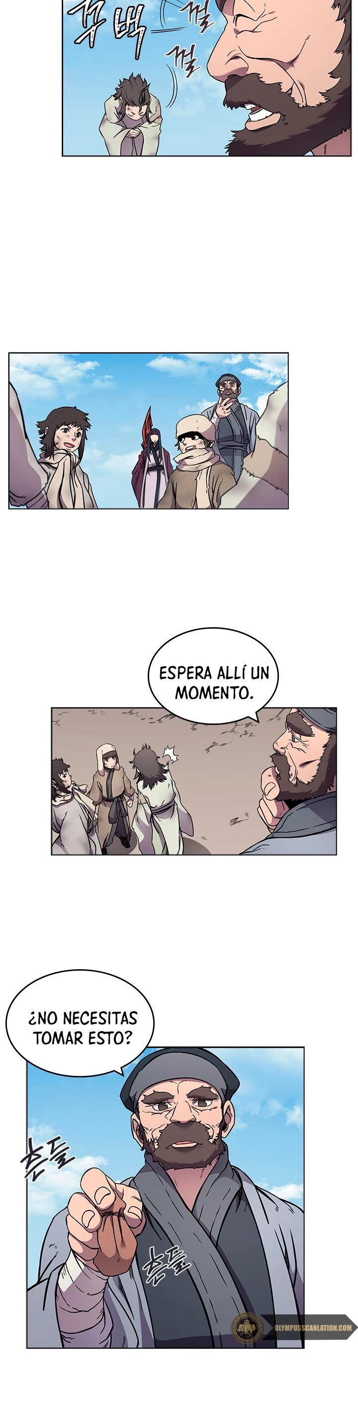 Crónicas del Demonio Celestial Capítulo 136 - Página 17 en español