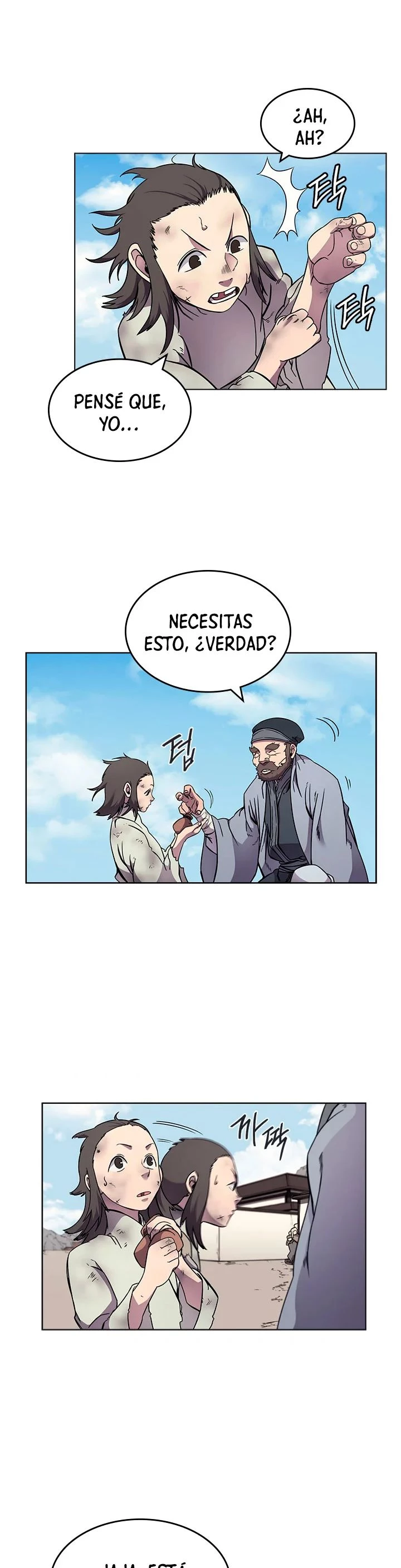 Crónicas del Demonio Celestial Capítulo 136 - Página 18 en español
