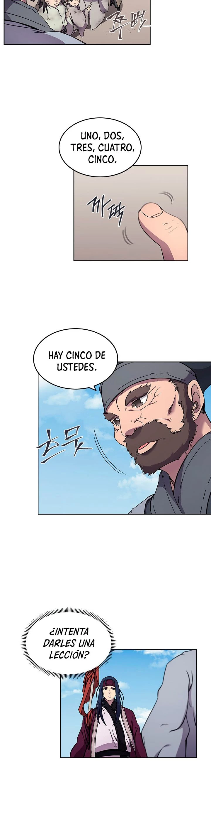 Crónicas del Demonio Celestial Capítulo 136 - Página 20 en español