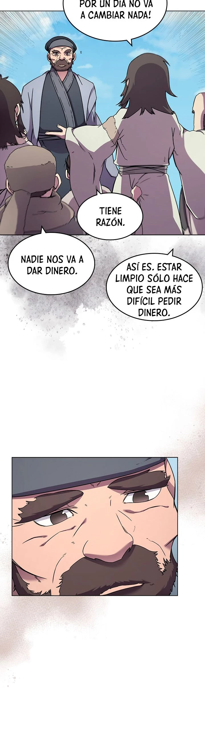 Crónicas del Demonio Celestial Capítulo 136 - Página 26 en español