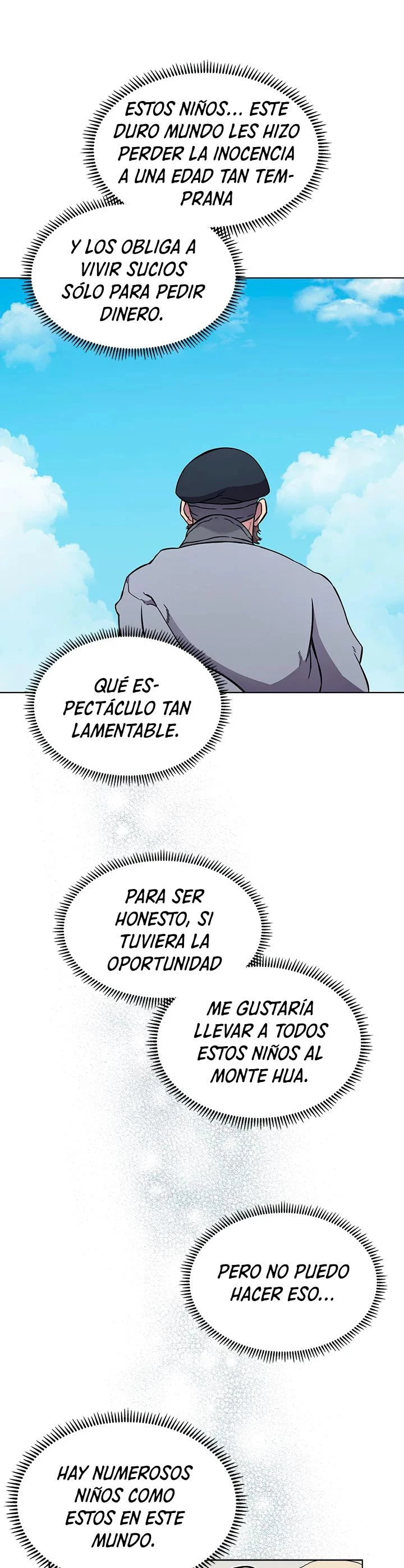 Crónicas del Demonio Celestial Capítulo 136 - Página 27 en español