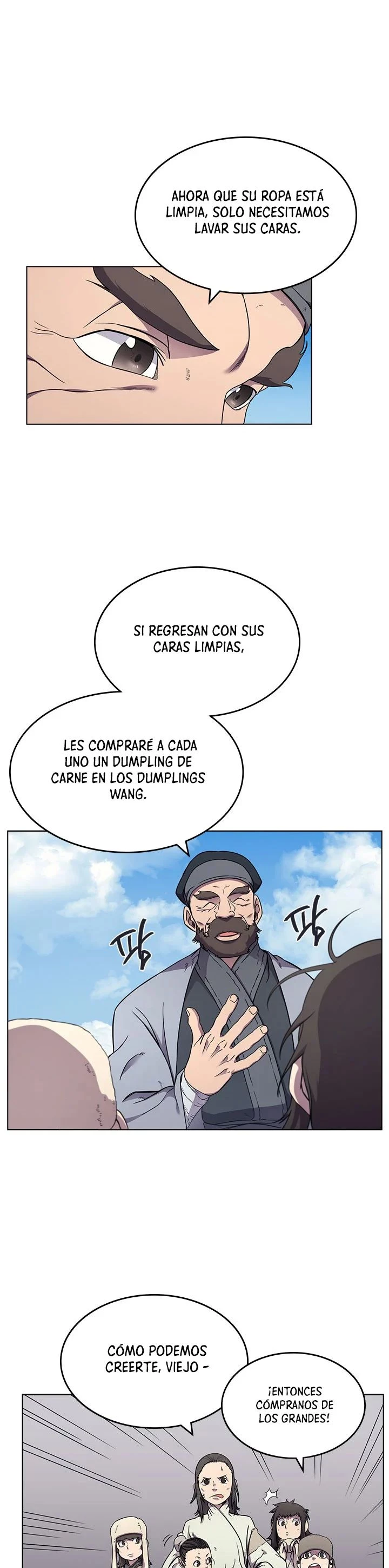 Crónicas del Demonio Celestial Capítulo 137 - Página 10 en español