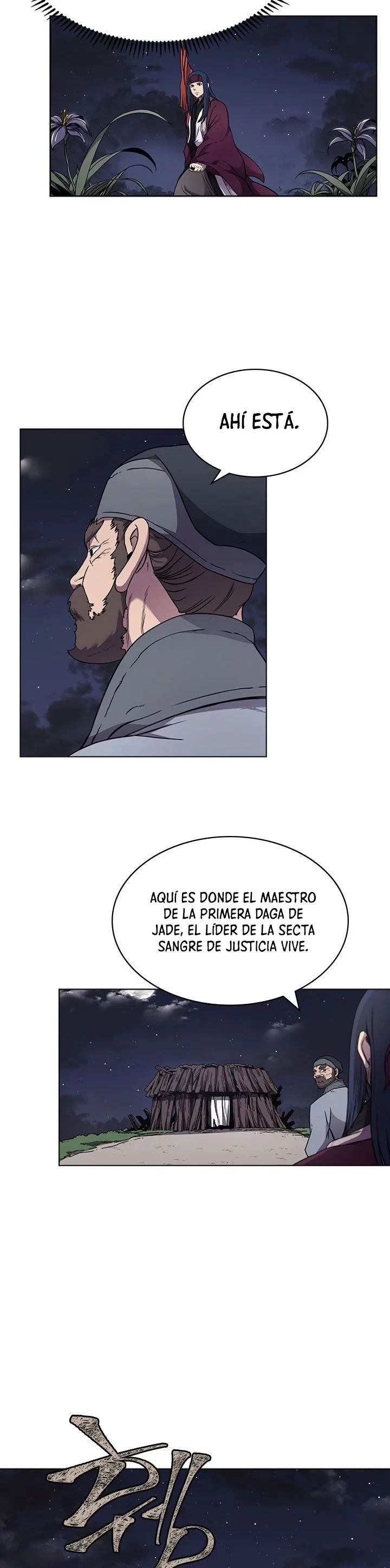 Crónicas del Demonio Celestial Capítulo 137 - Página 28 en español