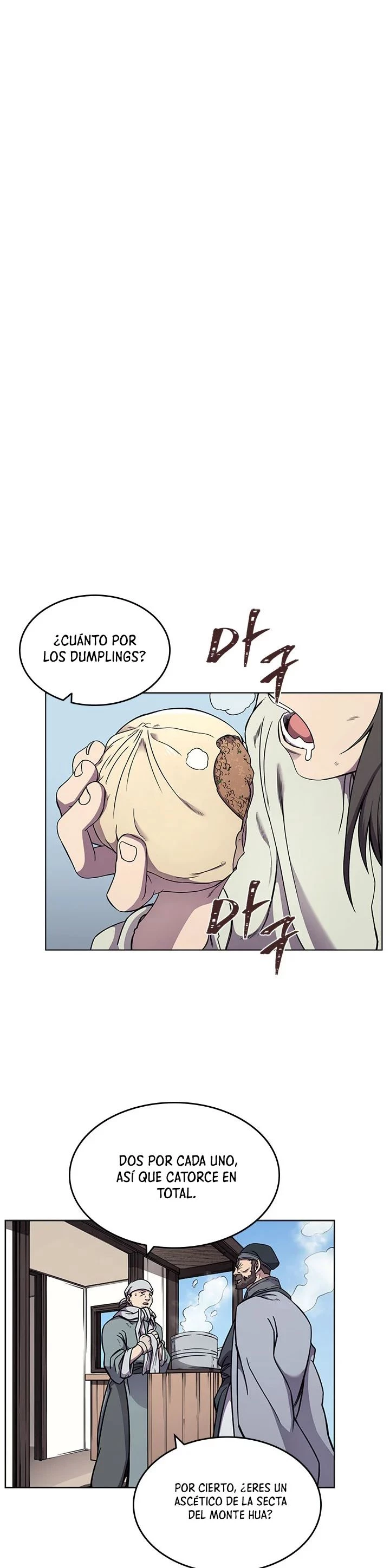 Crónicas del Demonio Celestial Capítulo 137 - Página 3 en español