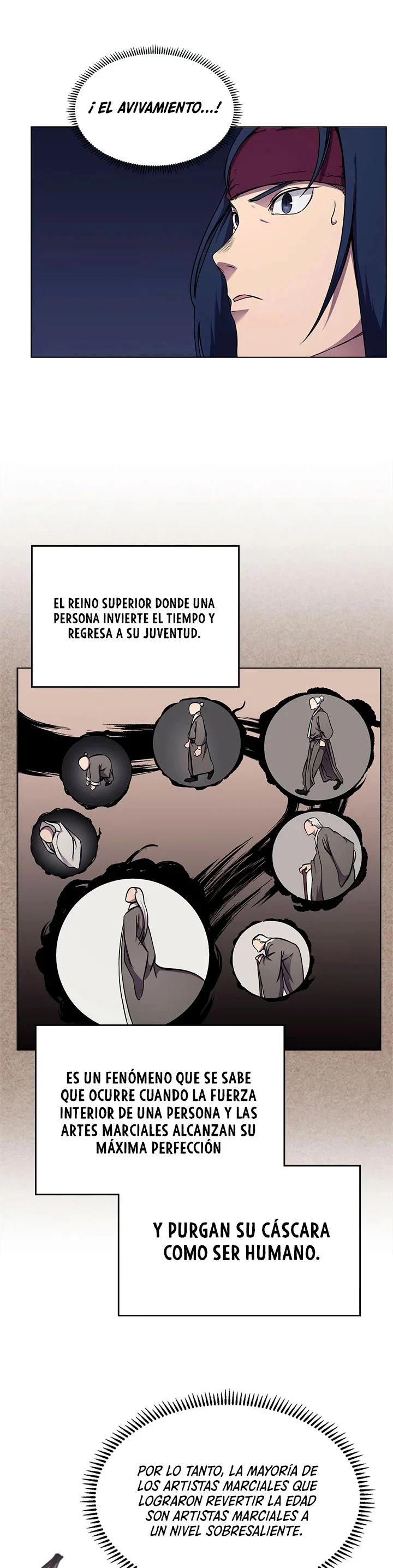 Crónicas del Demonio Celestial Capítulo 138 - Página 10 en español
