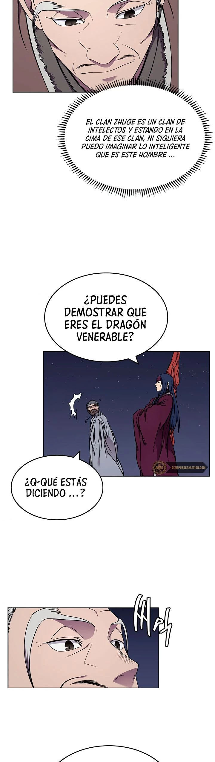 Crónicas del Demonio Celestial Capítulo 138 - Página 12 en español