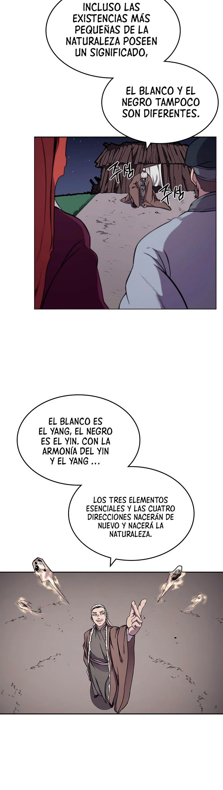 Crónicas del Demonio Celestial Capítulo 138 - Página 13 en español