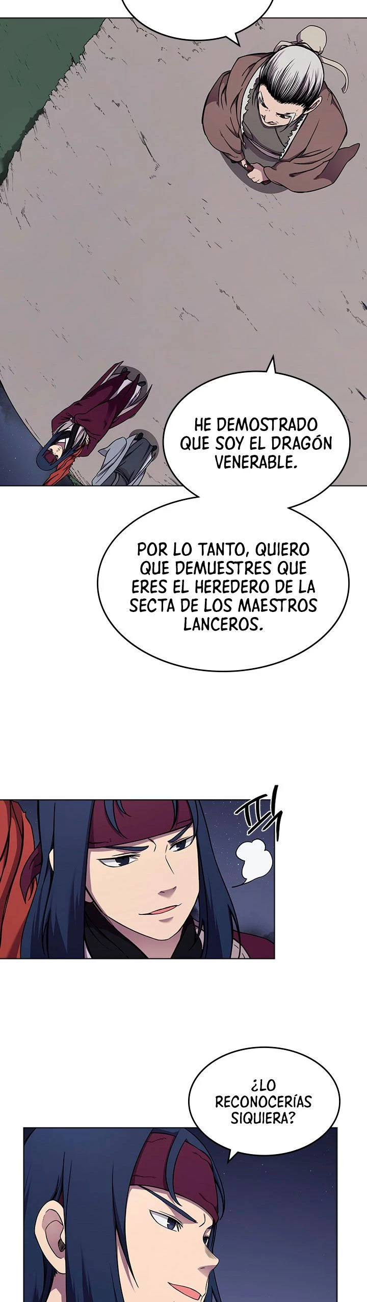 Crónicas del Demonio Celestial Capítulo 138 - Página 20 en español