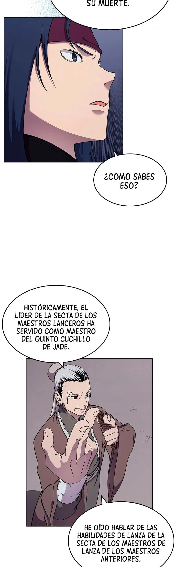 Crónicas del Demonio Celestial Capítulo 138 - Página 22 en español