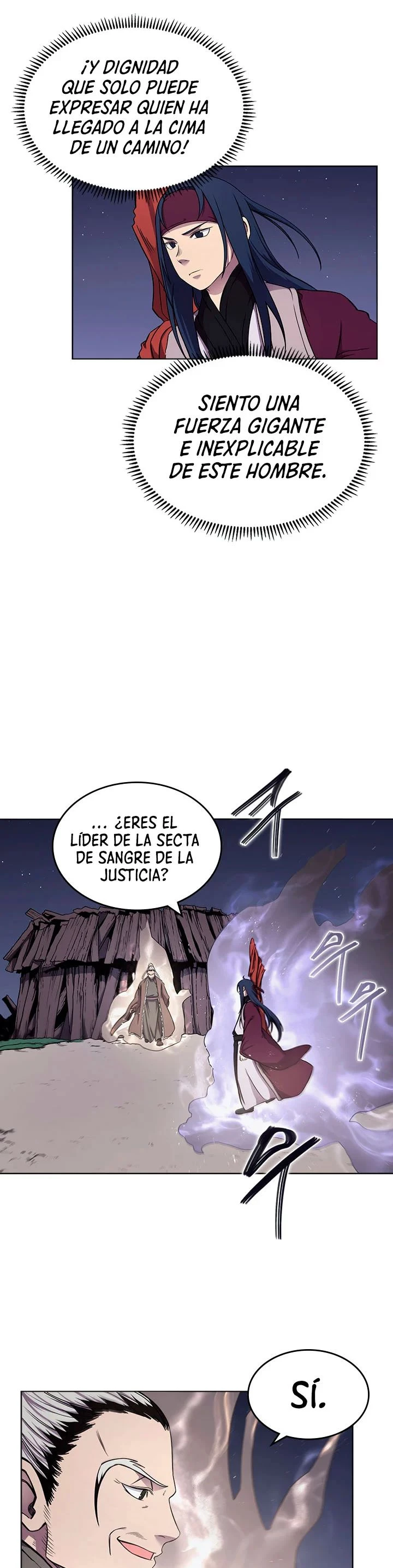 Crónicas del Demonio Celestial Capítulo 138 - Página 5 en español