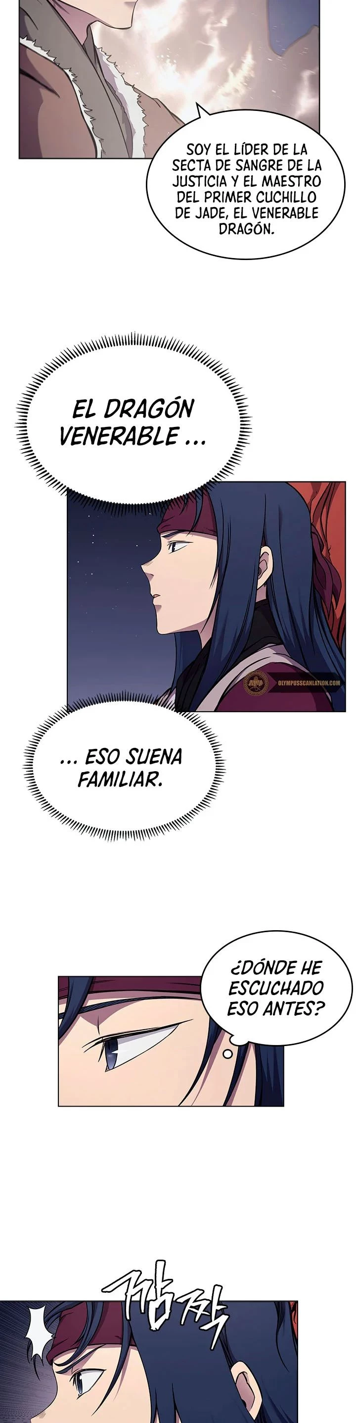Crónicas del Demonio Celestial Capítulo 138 - Página 6 en español