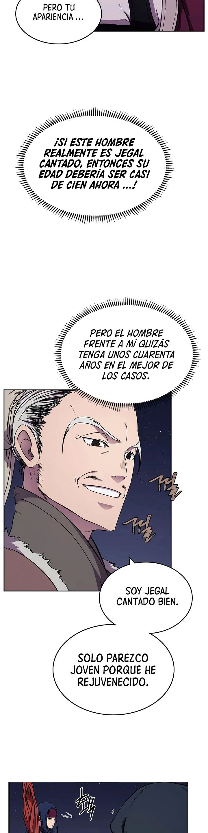 Crónicas del Demonio Celestial Capítulo 138 - Página 8 en español