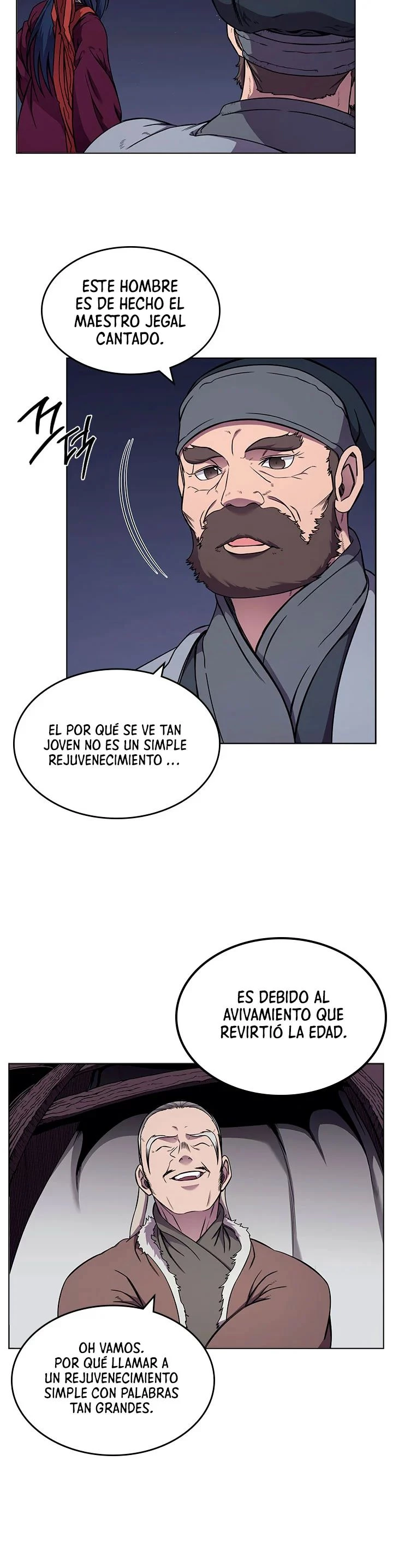 Crónicas del Demonio Celestial Capítulo 138 - Página 9 en español