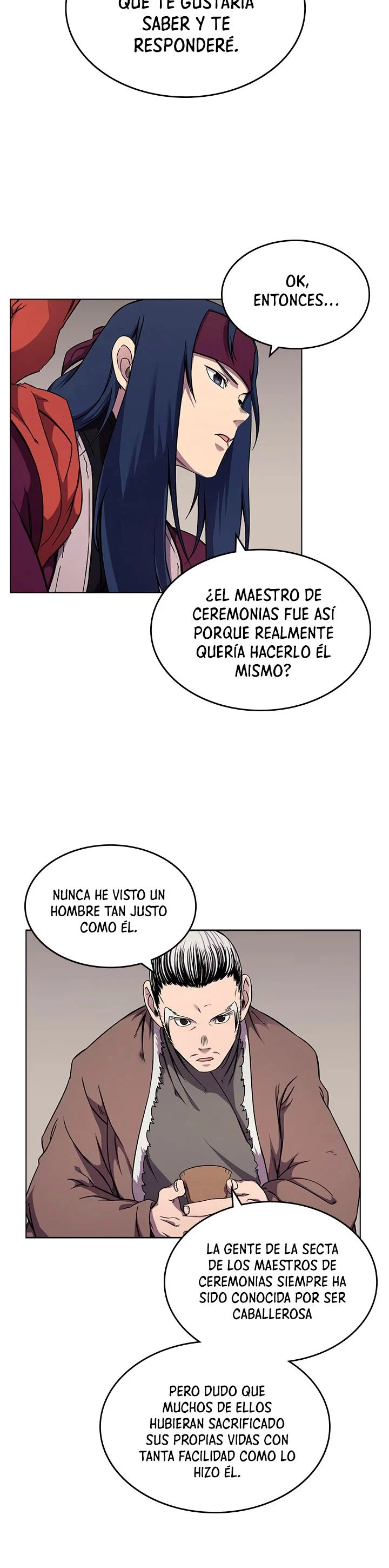 Crónicas del Demonio Celestial Capítulo 139 - Página 10 en español