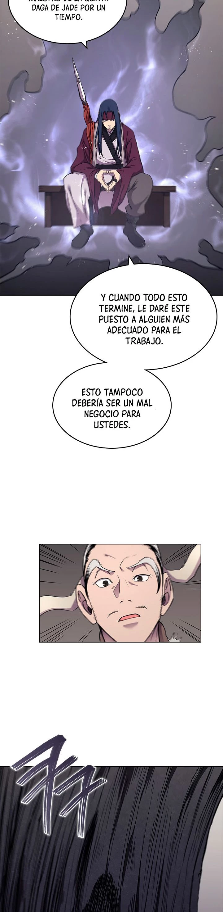 Crónicas del Demonio Celestial Capítulo 139 - Página 17 en español