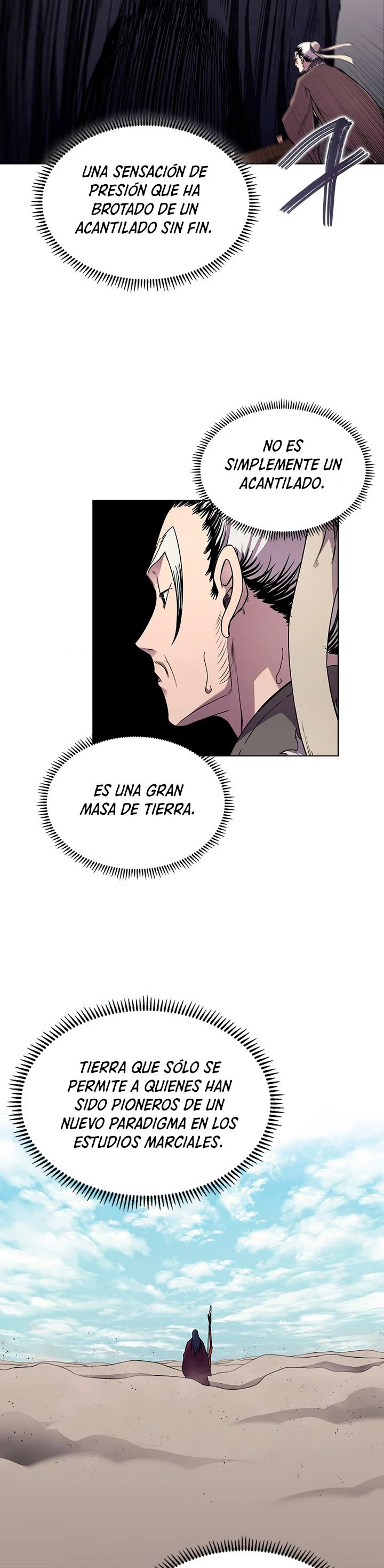 Crónicas del Demonio Celestial Capítulo 139 - Página 18 en español