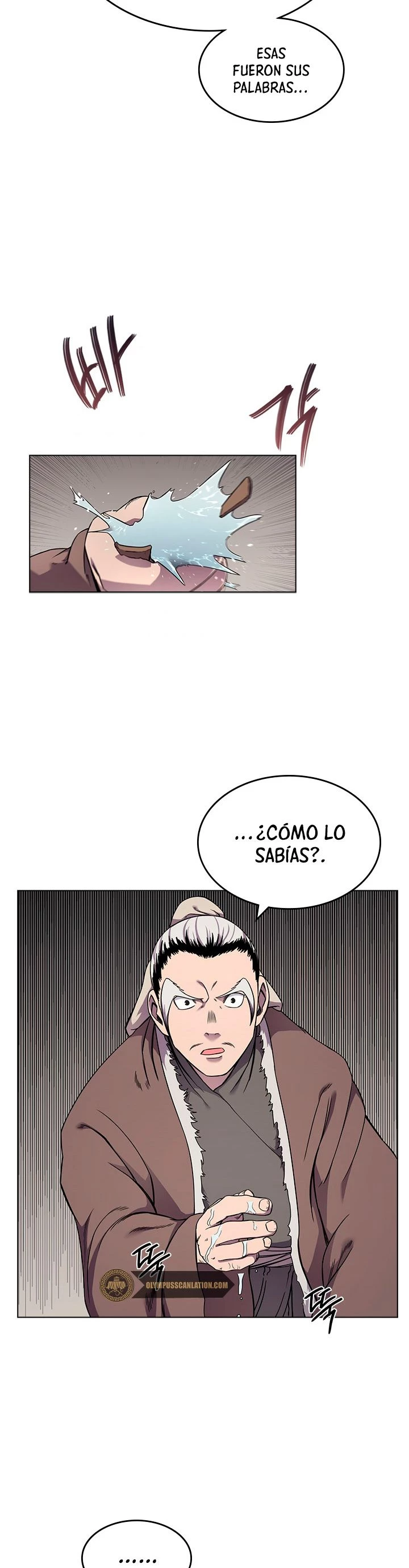 Crónicas del Demonio Celestial Capítulo 139 - Página 24 en español
