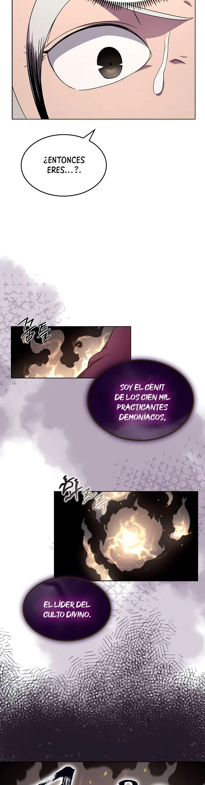 Crónicas del Demonio Celestial Capítulo 139 - Página 30 en español
