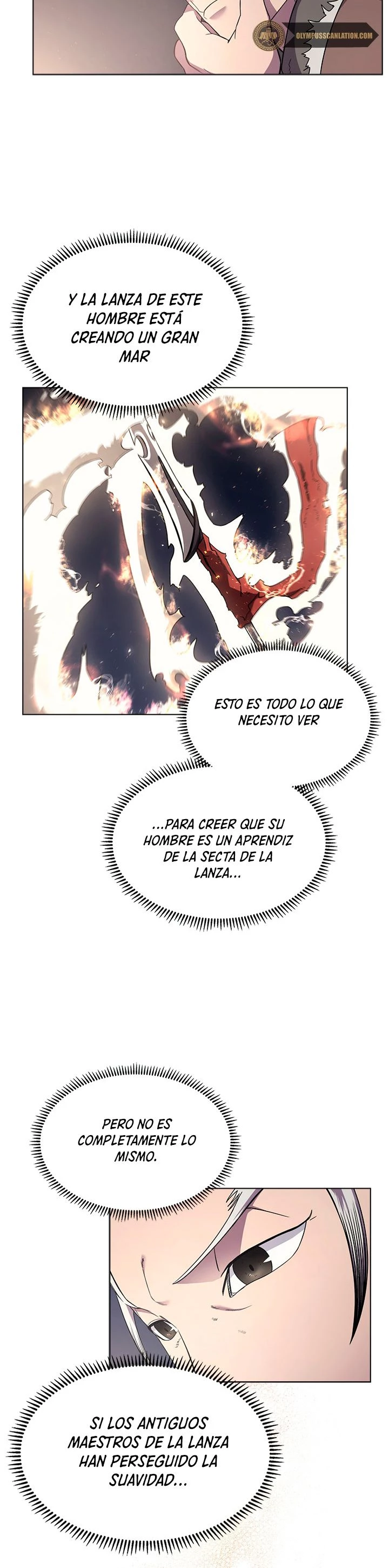 Crónicas del Demonio Celestial Capítulo 139 - Página 4 en español