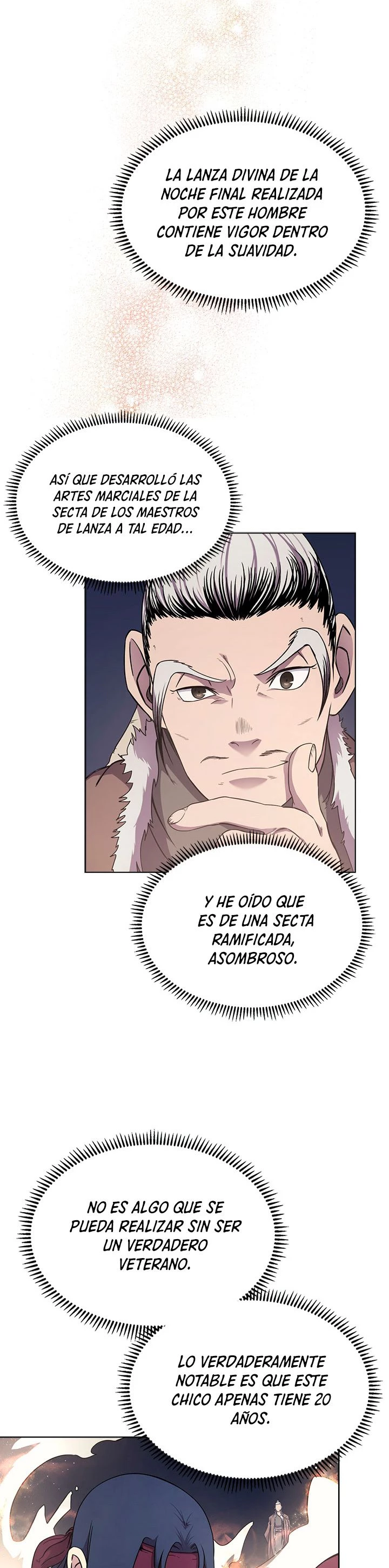 Crónicas del Demonio Celestial Capítulo 139 - Página 5 en español